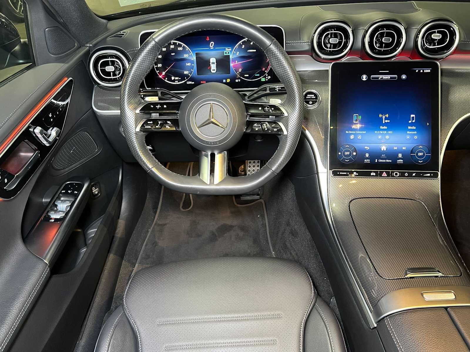 2023 Mercedes-Benz C 300 Sedan