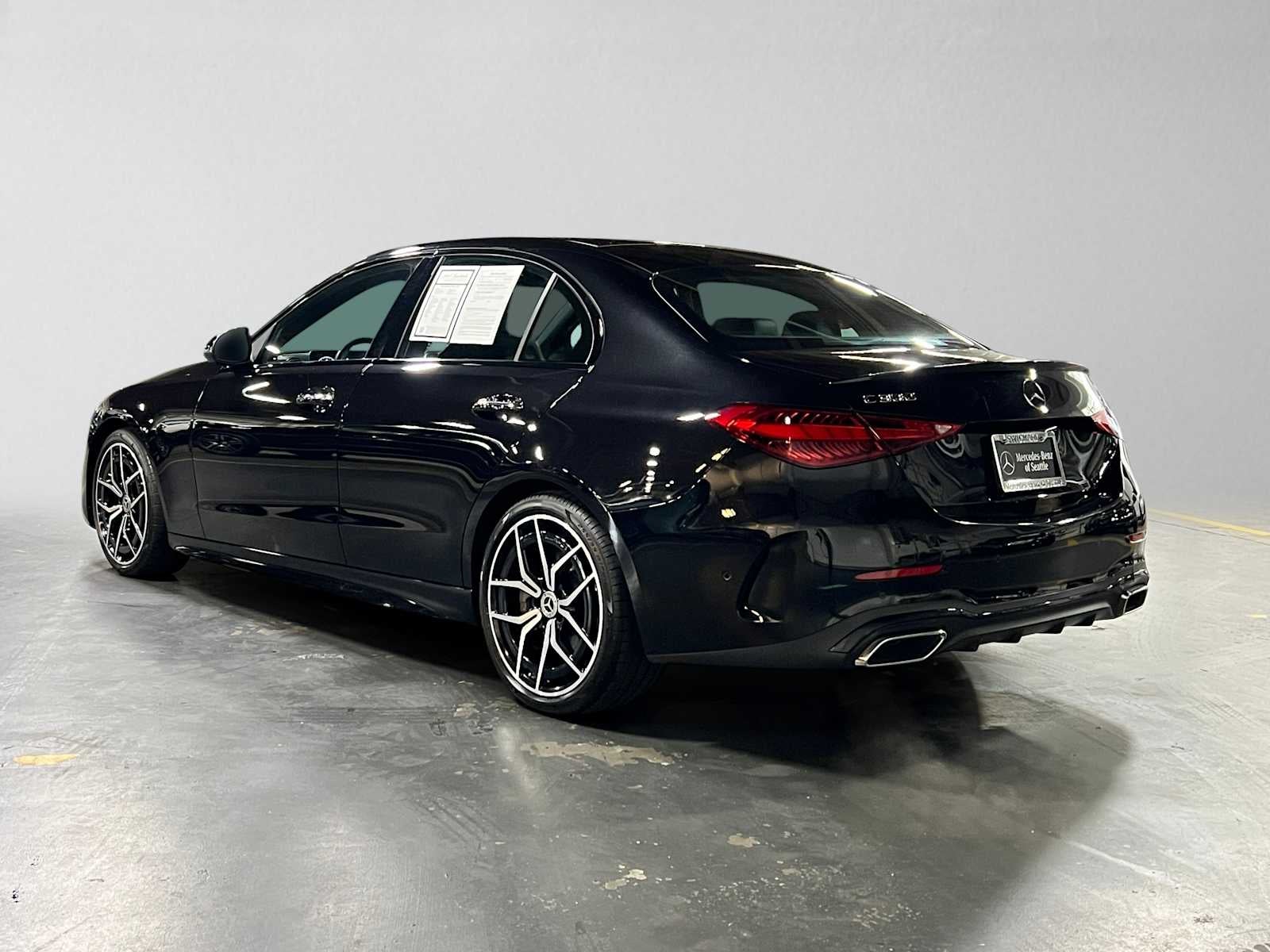 2023 Mercedes-Benz C 300 Sedan