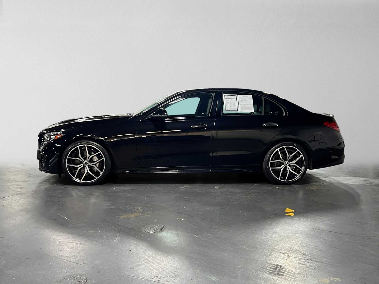 2023 Mercedes-Benz C 300 Sedan