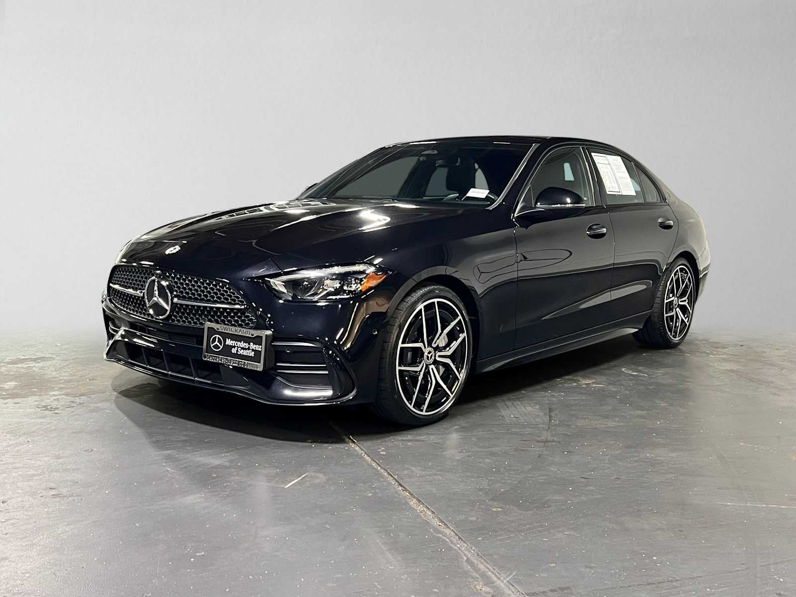 2023 Mercedes-Benz C 300 Sedan
