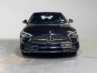 2023 Mercedes-Benz C 300 Sedan