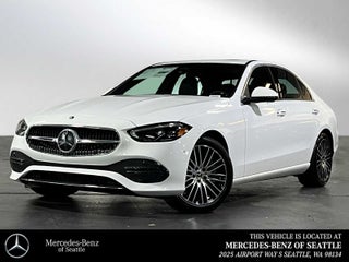 2025 Mercedes-Benz C 300 C 300