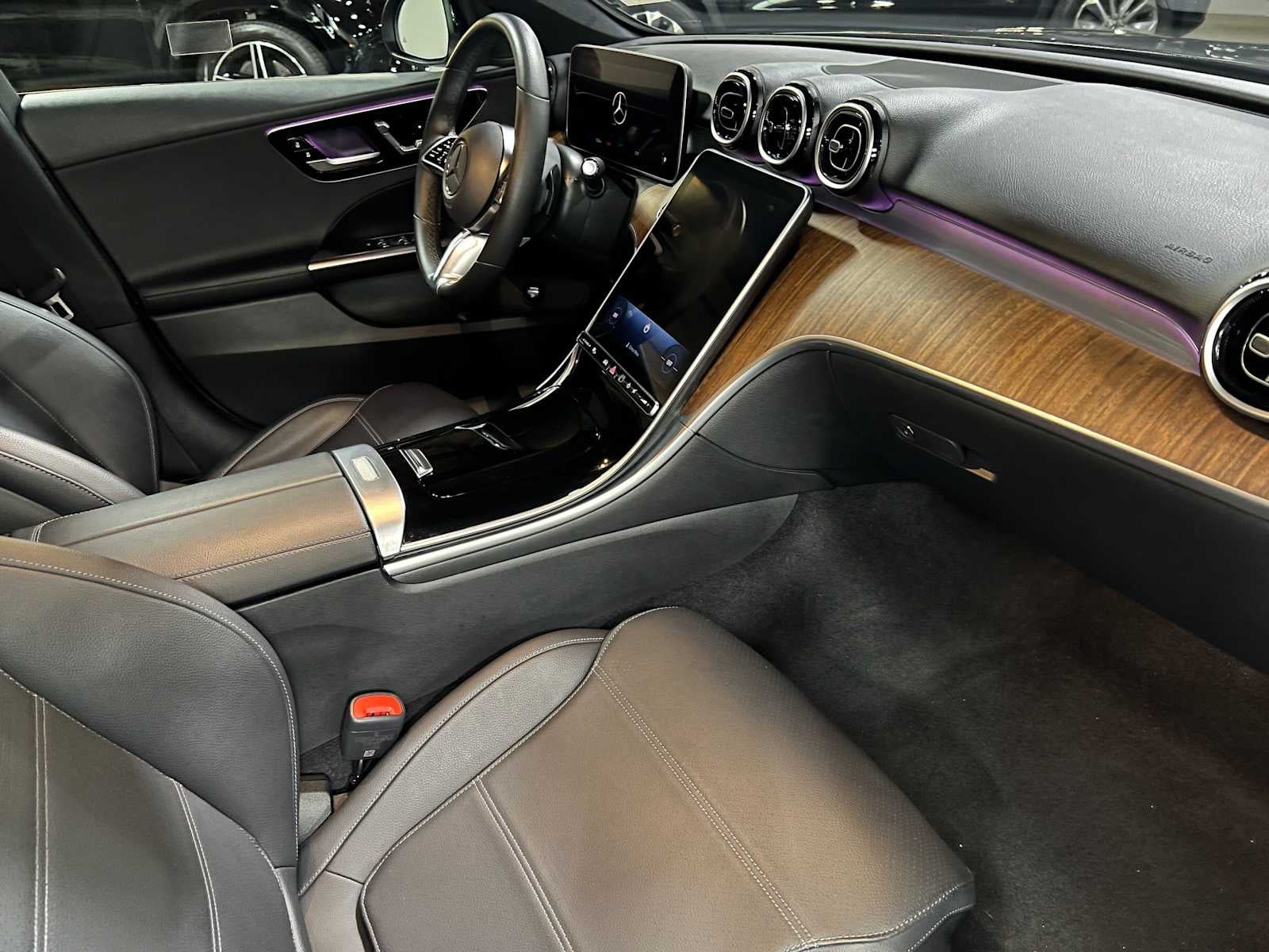 2024 Mercedes-Benz C 300 Sedan