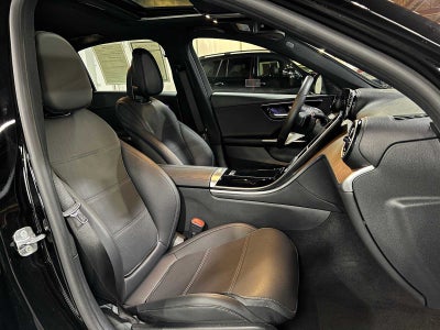 2024 Mercedes-Benz C 300 Sedan