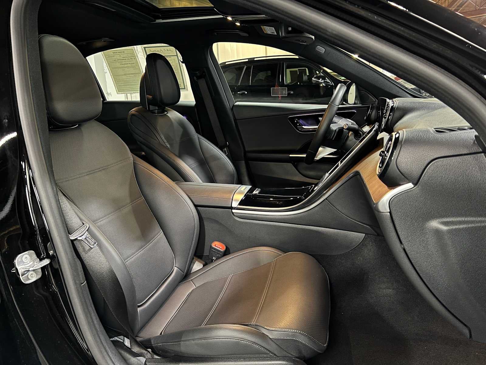 2024 Mercedes-Benz C 300 Sedan