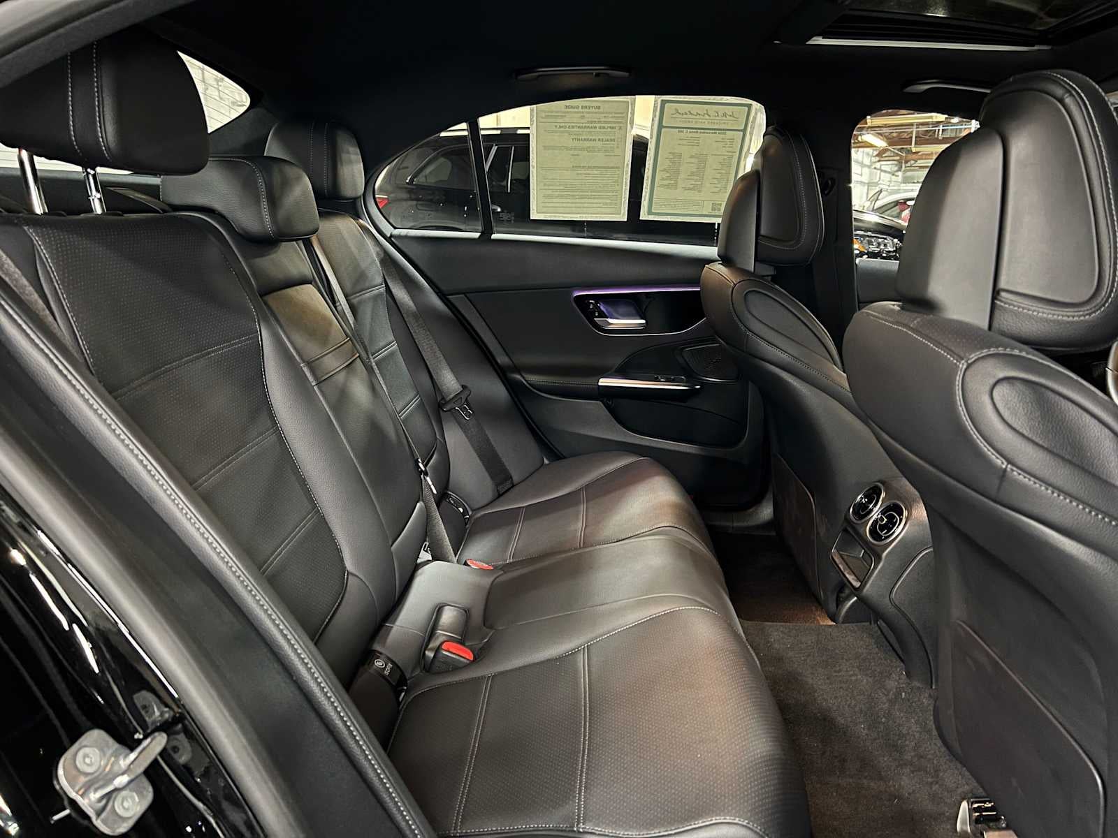 2024 Mercedes-Benz C 300 Sedan
