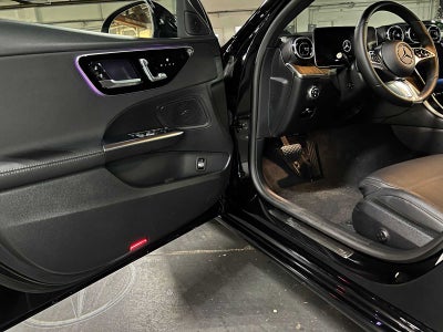 2024 Mercedes-Benz C 300 Sedan