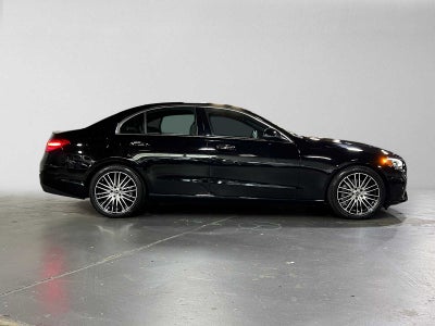 2024 Mercedes-Benz C 300 Sedan