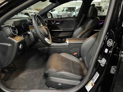 2024 Mercedes-Benz C 300 Sedan