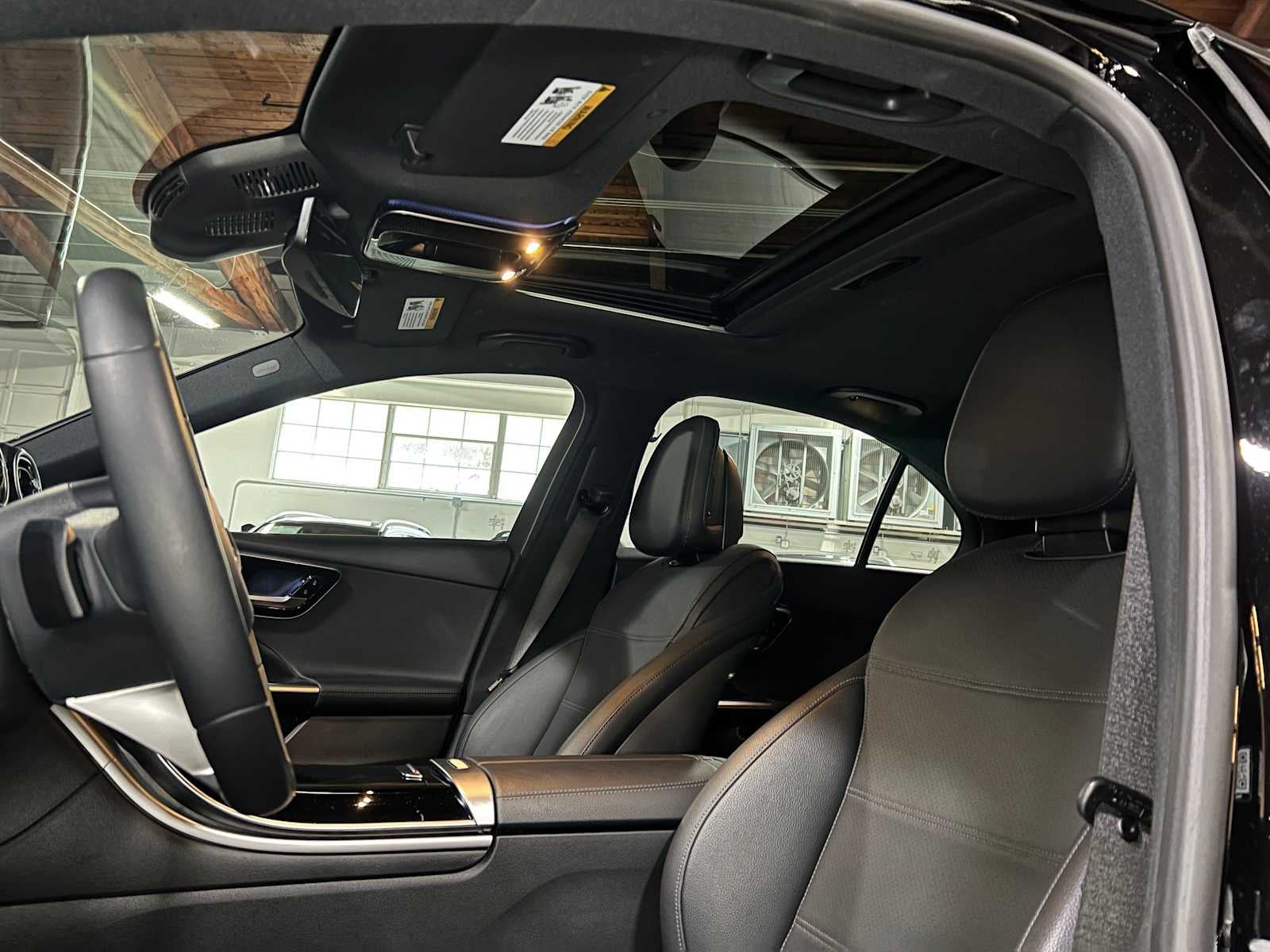 2024 Mercedes-Benz C 300 Sedan