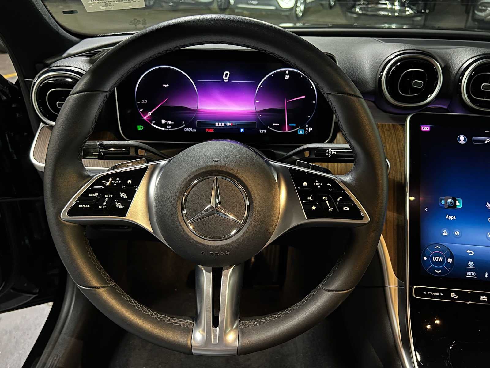 2024 Mercedes-Benz C 300 Sedan