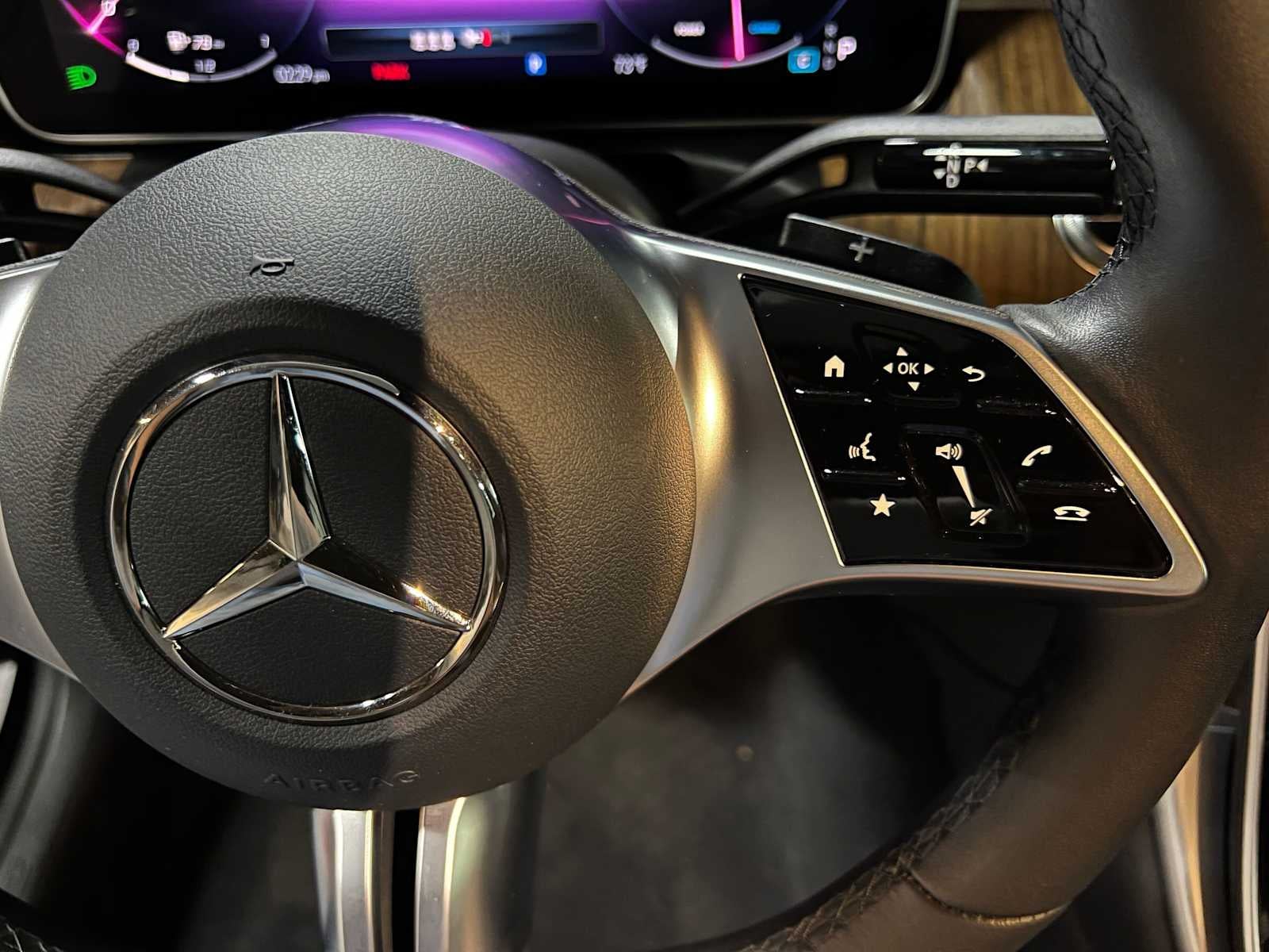 2024 Mercedes-Benz C 300 Sedan