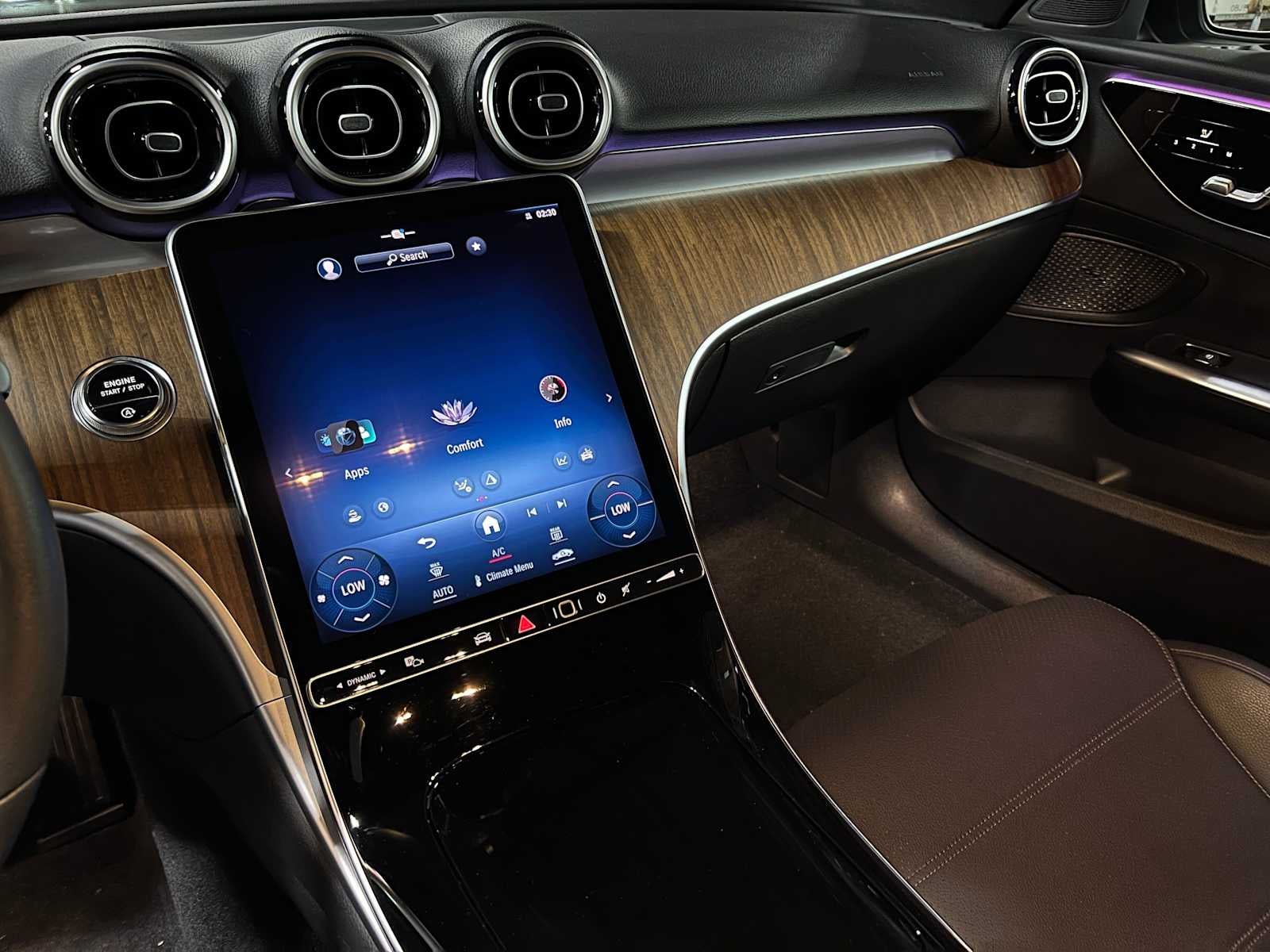 2024 Mercedes-Benz C 300 Sedan