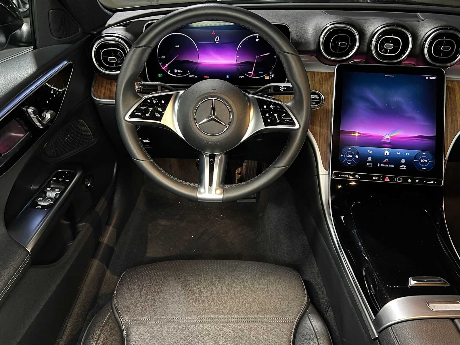 2024 Mercedes-Benz C 300 Sedan