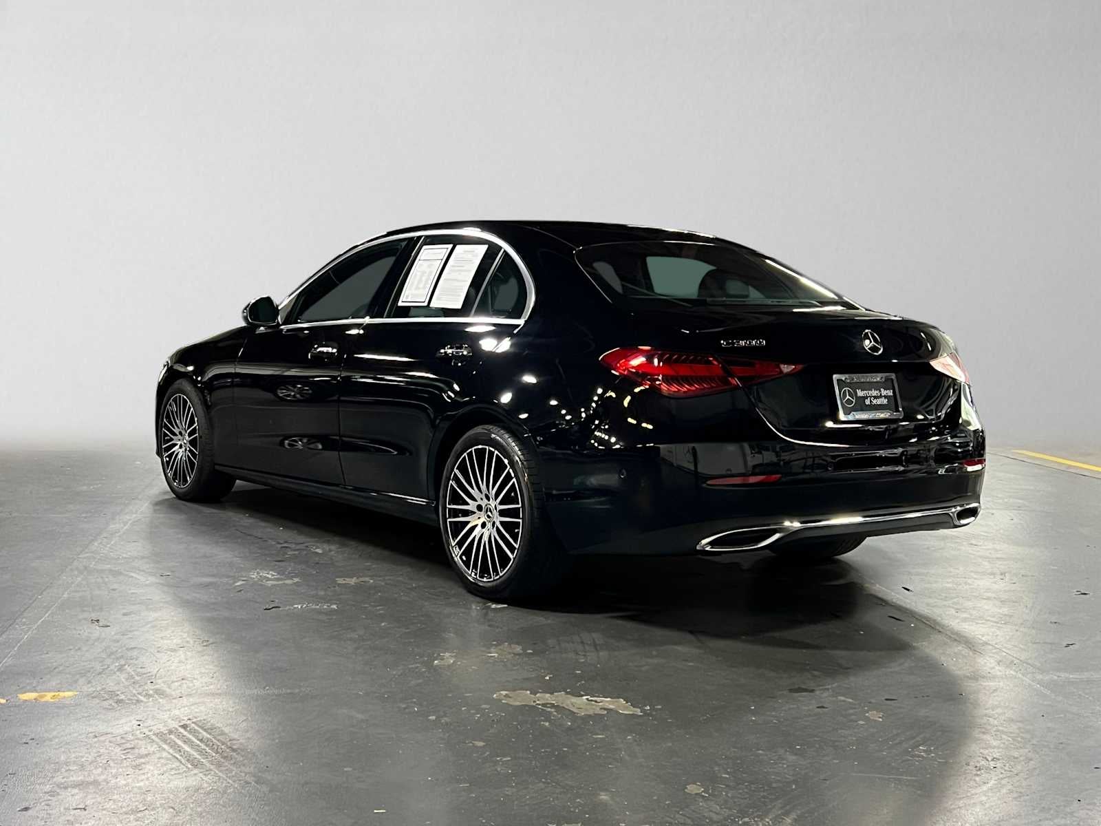 2024 Mercedes-Benz C 300 Sedan