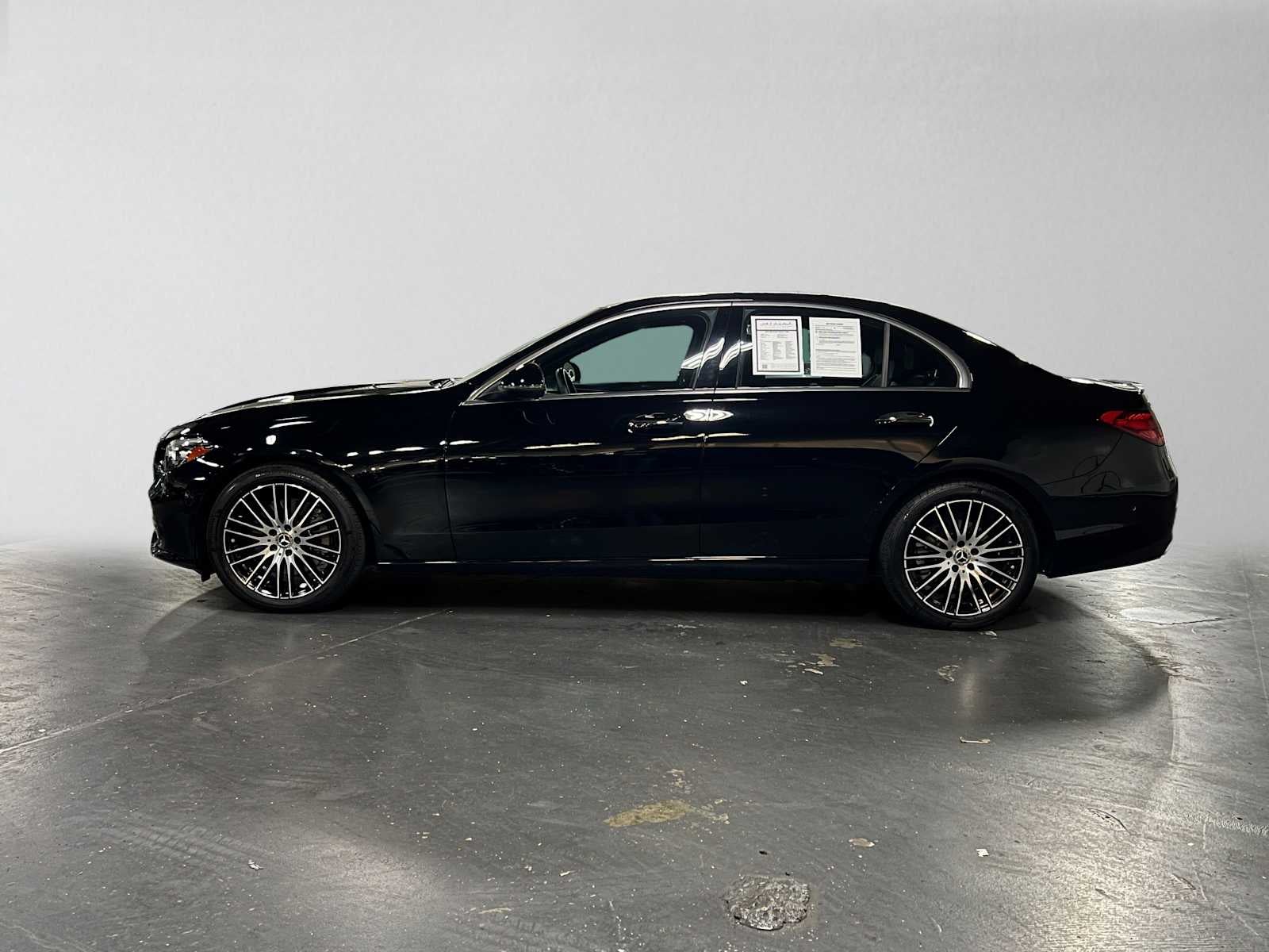 2024 Mercedes-Benz C 300 Sedan