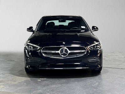 2024 Mercedes-Benz C 300 Sedan