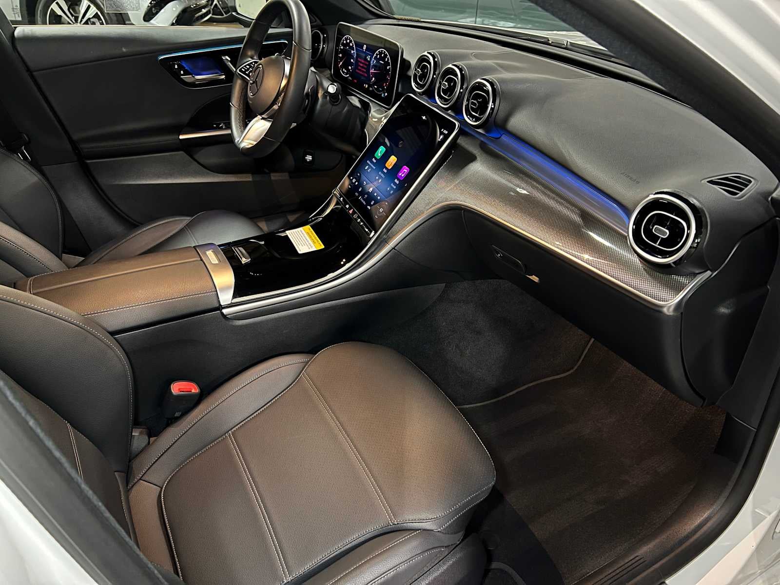 2025 Mercedes-Benz C 300 Sedan