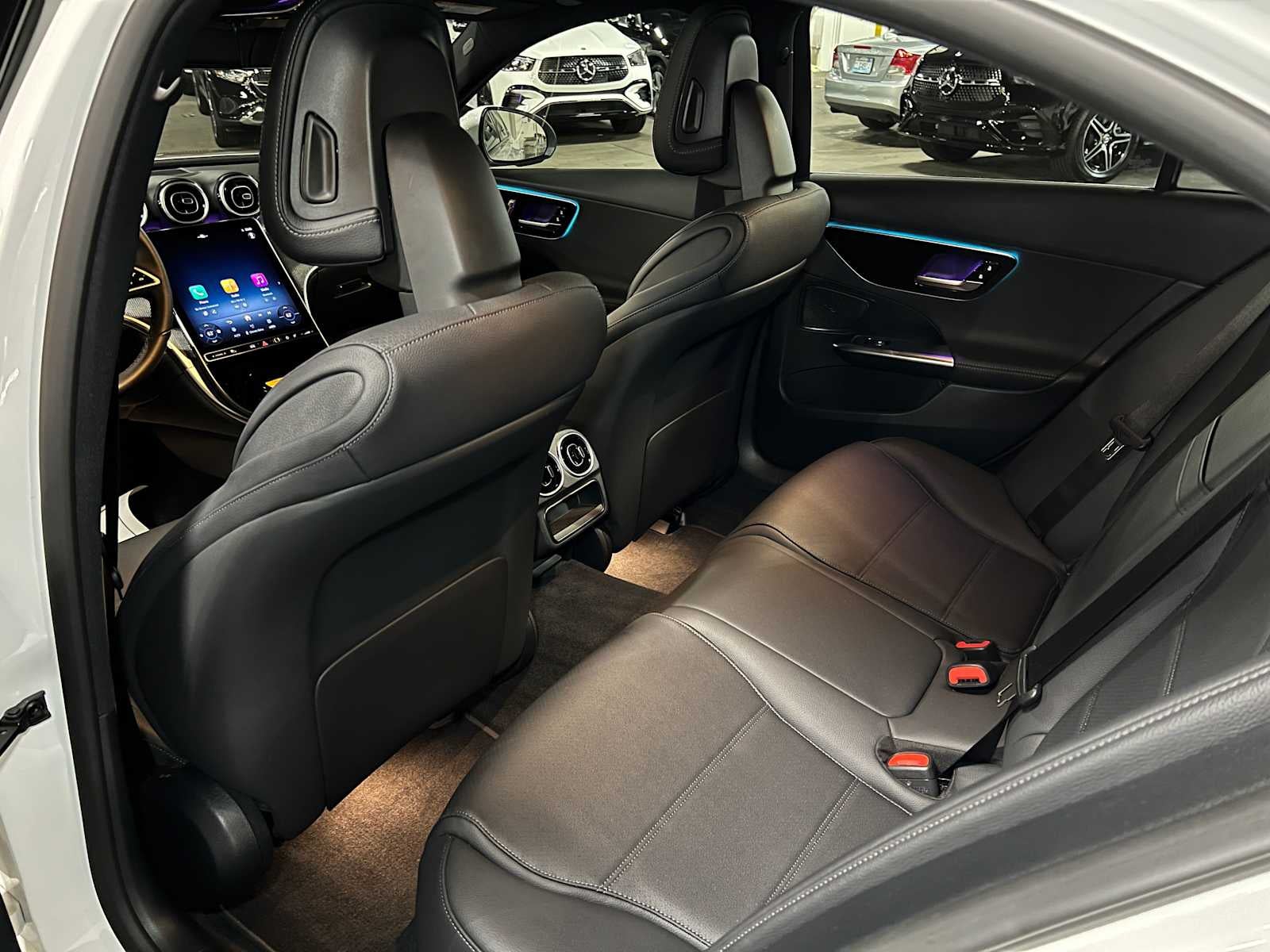 2025 Mercedes-Benz C 300 Sedan