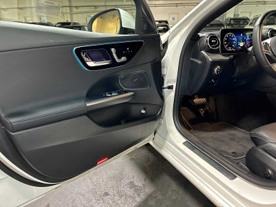 2025 Mercedes-Benz C 300 Sedan