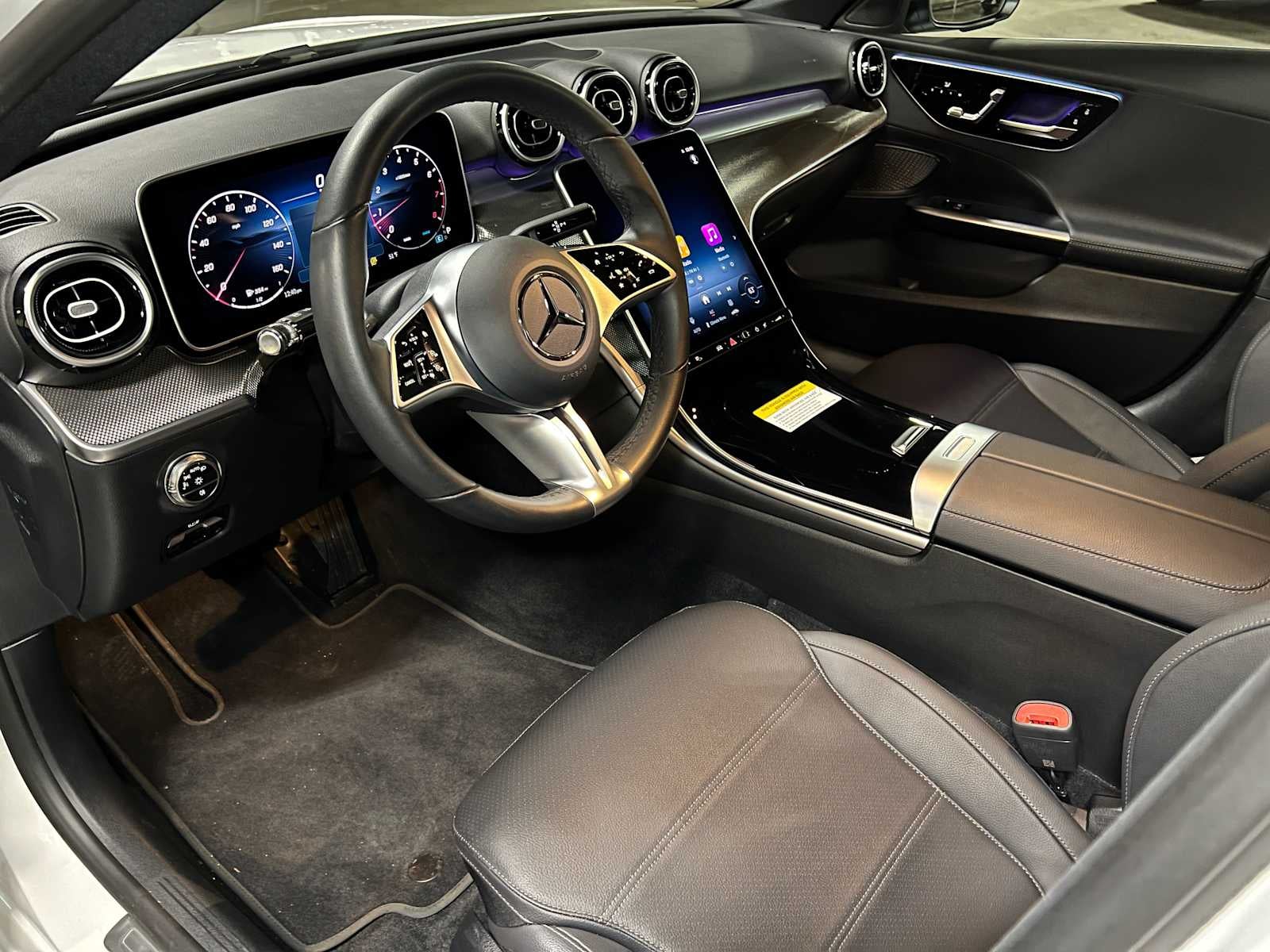 2025 Mercedes-Benz C 300 Sedan