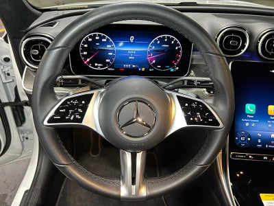 2025 Mercedes-Benz C 300 Sedan