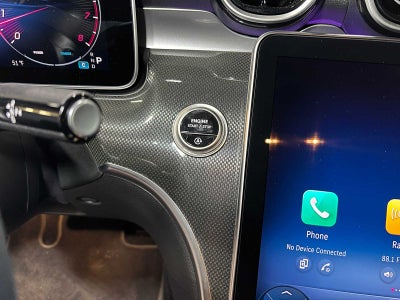 2025 Mercedes-Benz C 300 Sedan