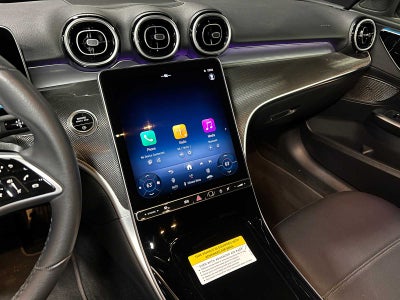 2025 Mercedes-Benz C 300 Sedan