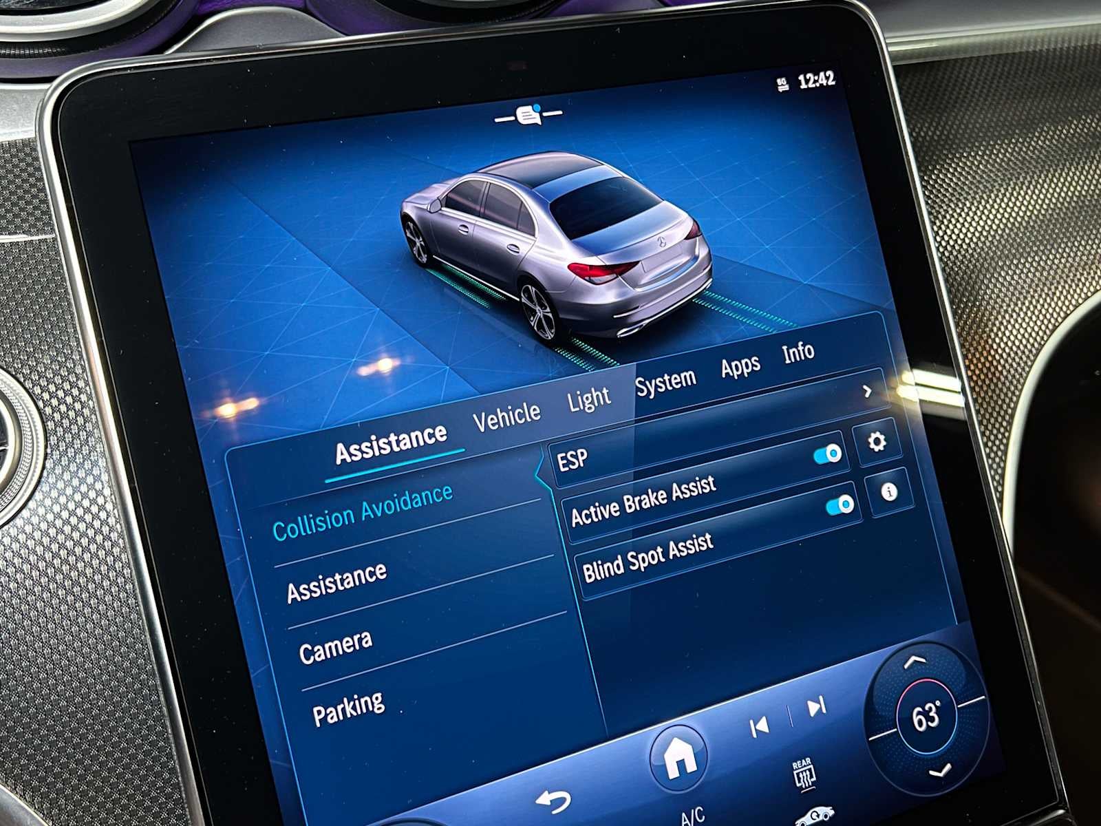 2025 Mercedes-Benz C 300 Sedan