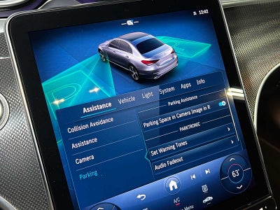 2025 Mercedes-Benz C 300 Sedan