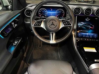 2025 Mercedes-Benz C 300 Sedan
