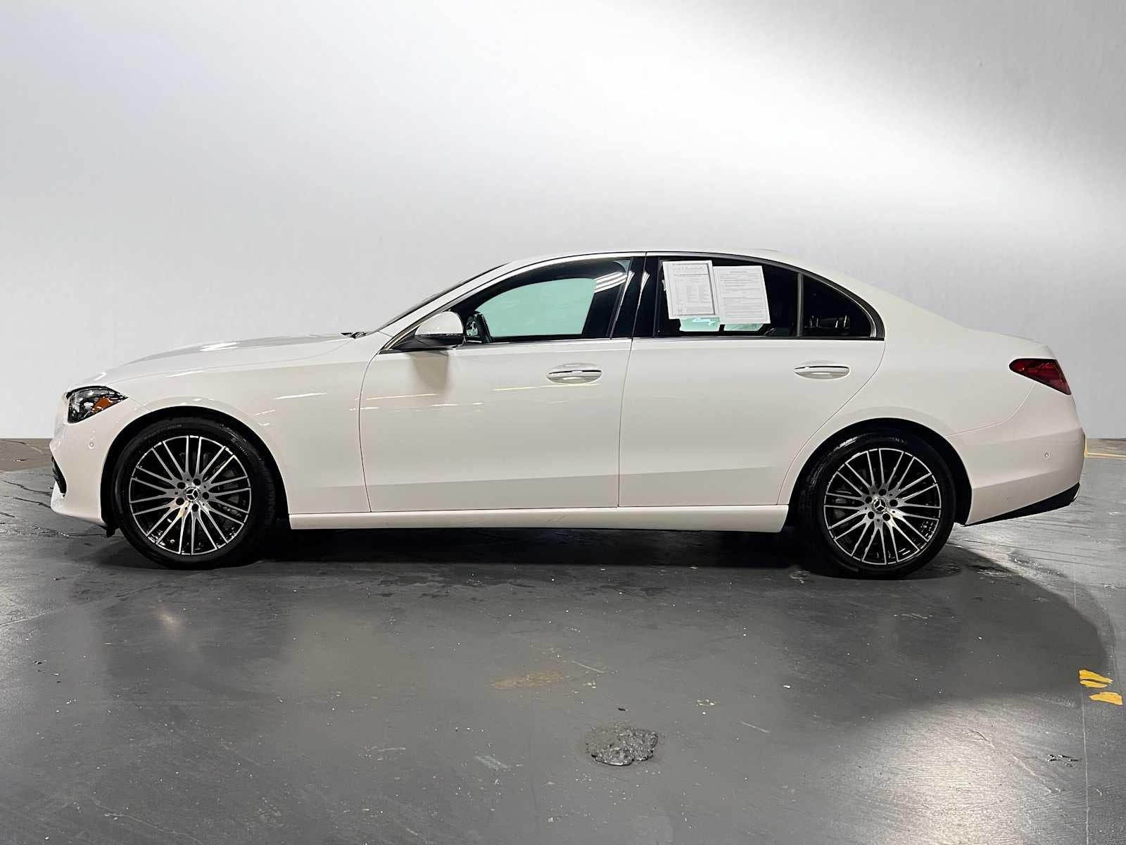 2025 Mercedes-Benz C 300 Sedan