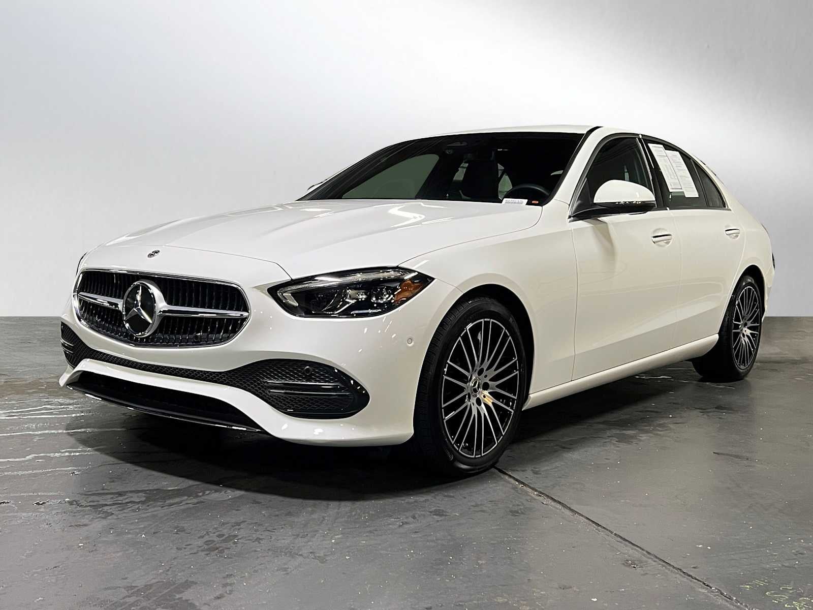 2025 Mercedes-Benz C 300 Sedan