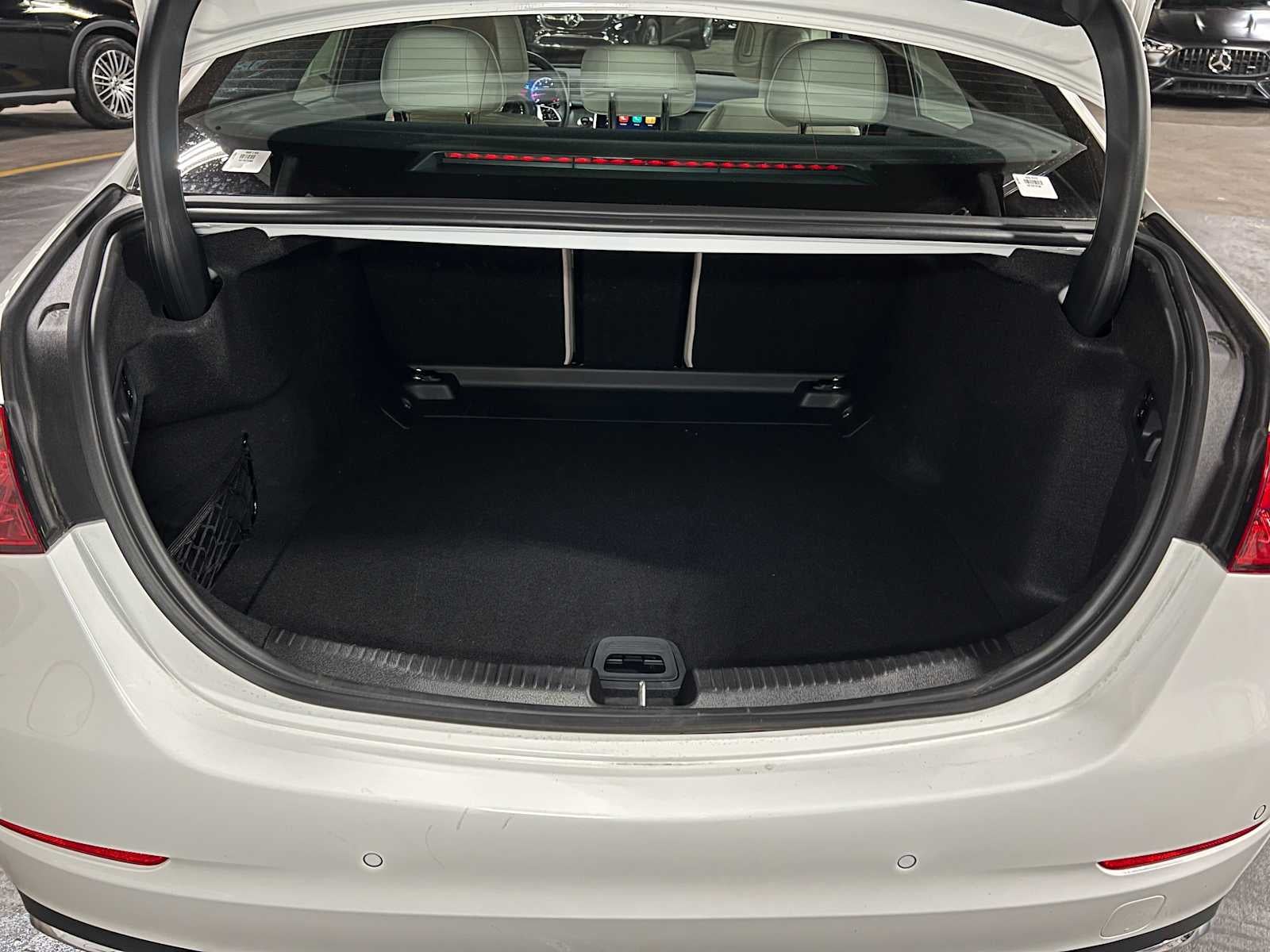 2025 Mercedes-Benz C 300 Sedan