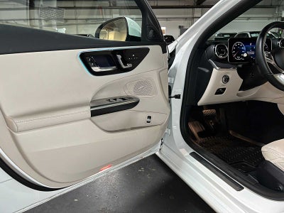 2025 Mercedes-Benz C 300 Sedan