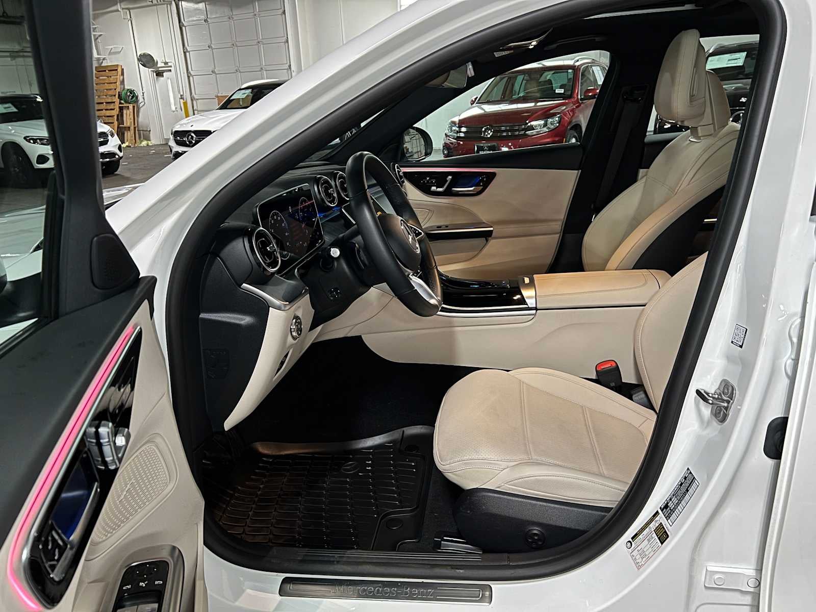 2025 Mercedes-Benz C 300 Sedan