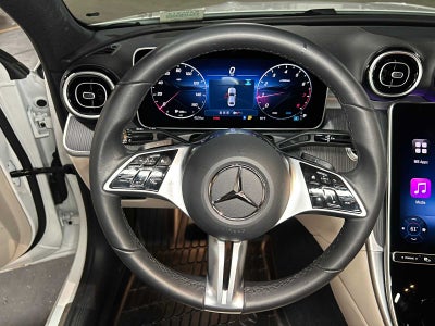 2025 Mercedes-Benz C 300 Sedan