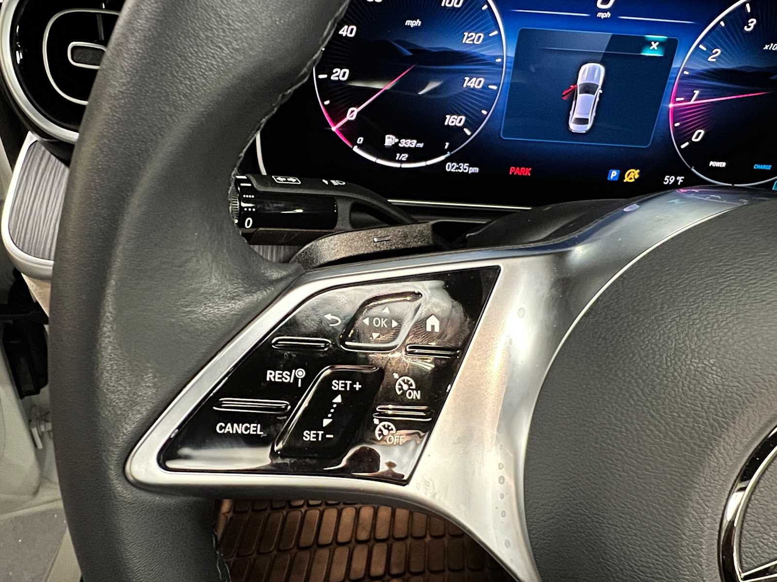 2025 Mercedes-Benz C 300 Sedan