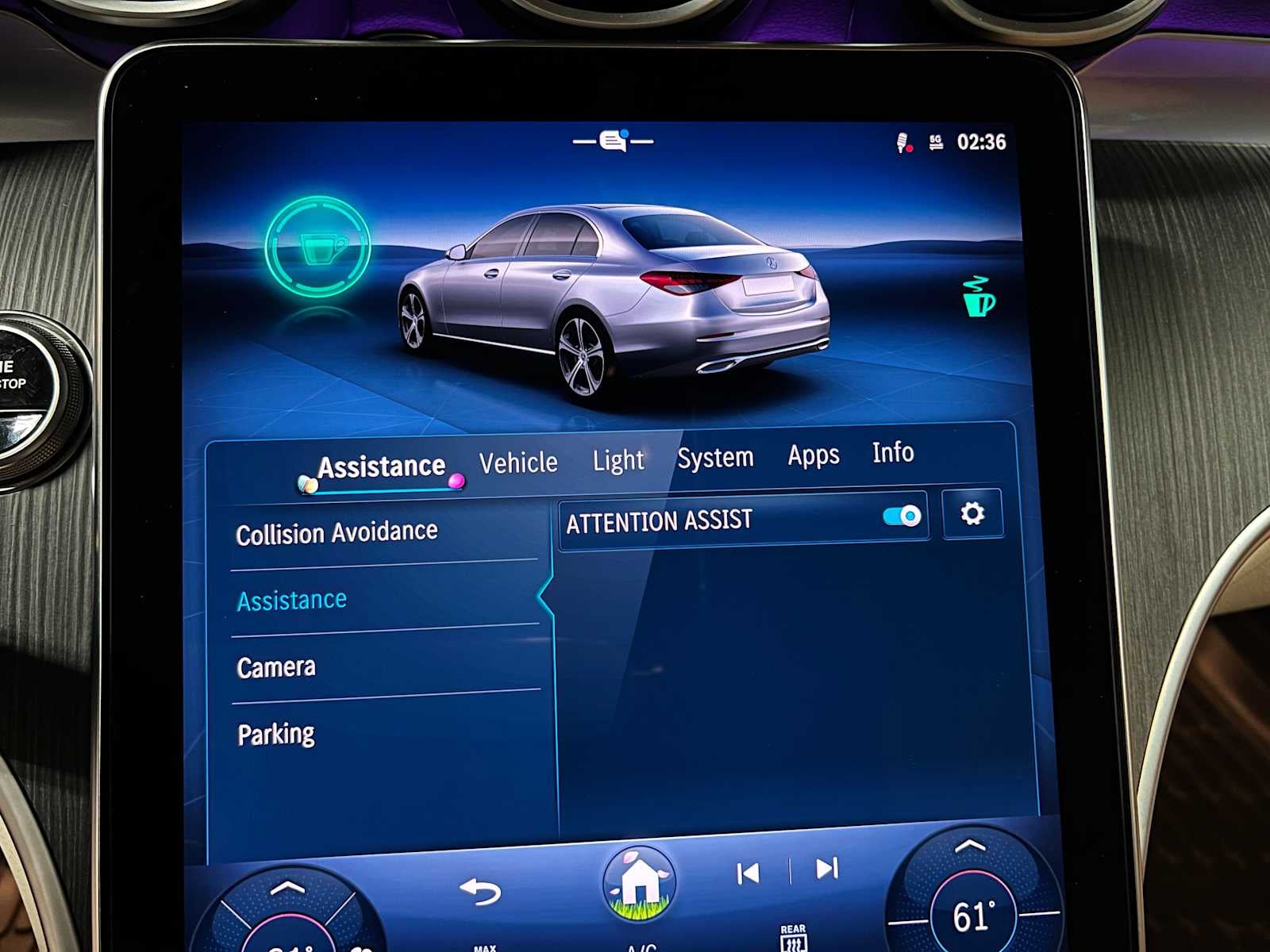 2025 Mercedes-Benz C 300 Sedan