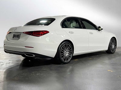 2025 Mercedes-Benz C 300 Sedan