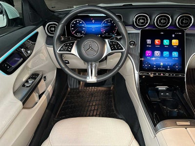 2025 Mercedes-Benz C 300 Sedan