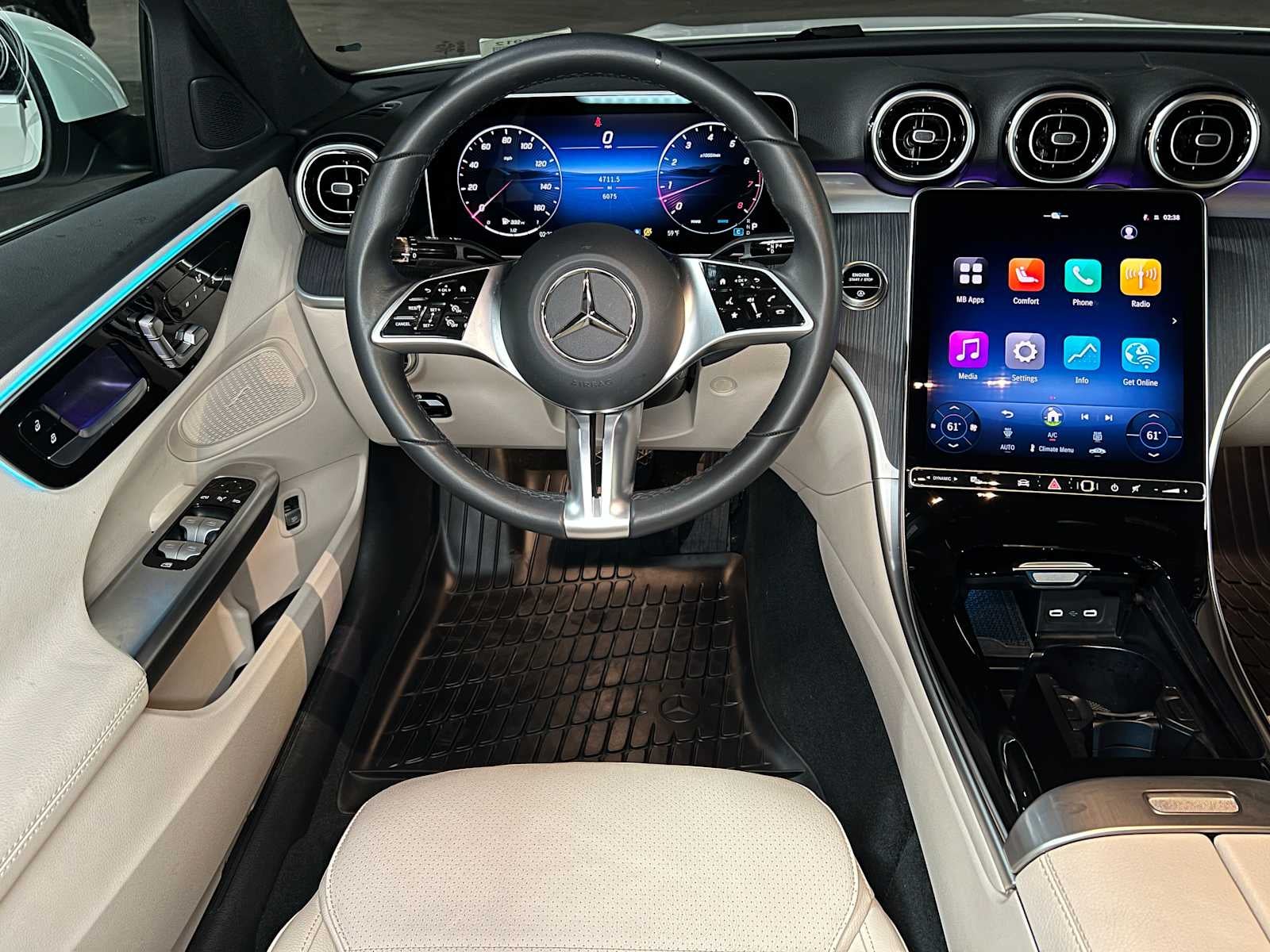 2025 Mercedes-Benz C 300 Sedan