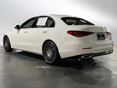 2025 Mercedes-Benz C 300 Sedan