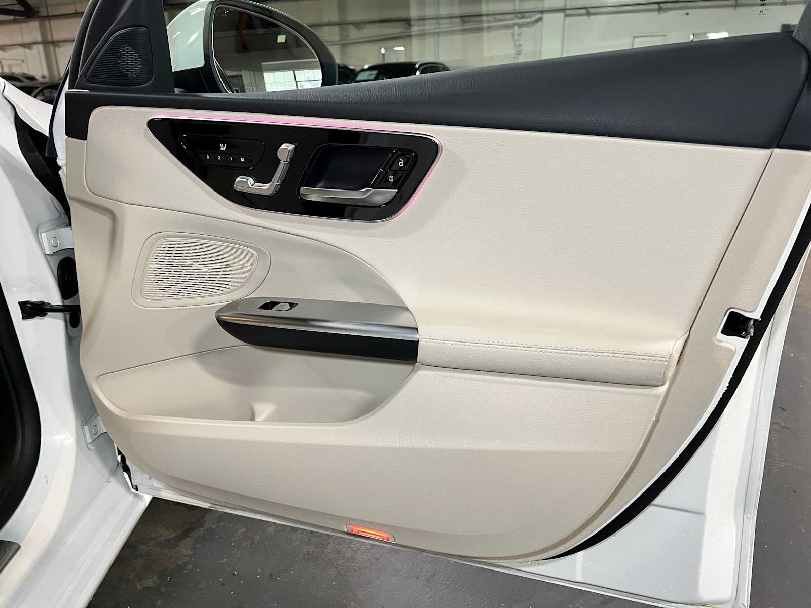 2025 Mercedes-Benz C 300 4MATIC® Sedan