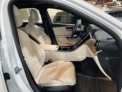 2025 Mercedes-Benz C 300 4MATIC® Sedan