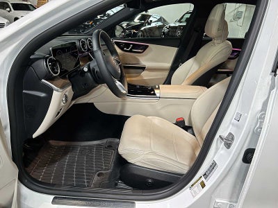 2025 Mercedes-Benz C 300 4MATIC® Sedan
