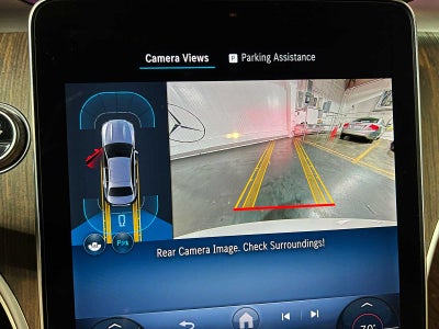 2025 Mercedes-Benz C 300 4MATIC® Sedan