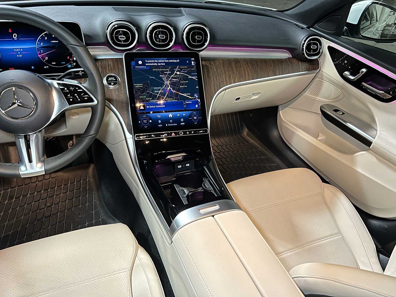 2025 Mercedes-Benz C 300 4MATIC® Sedan