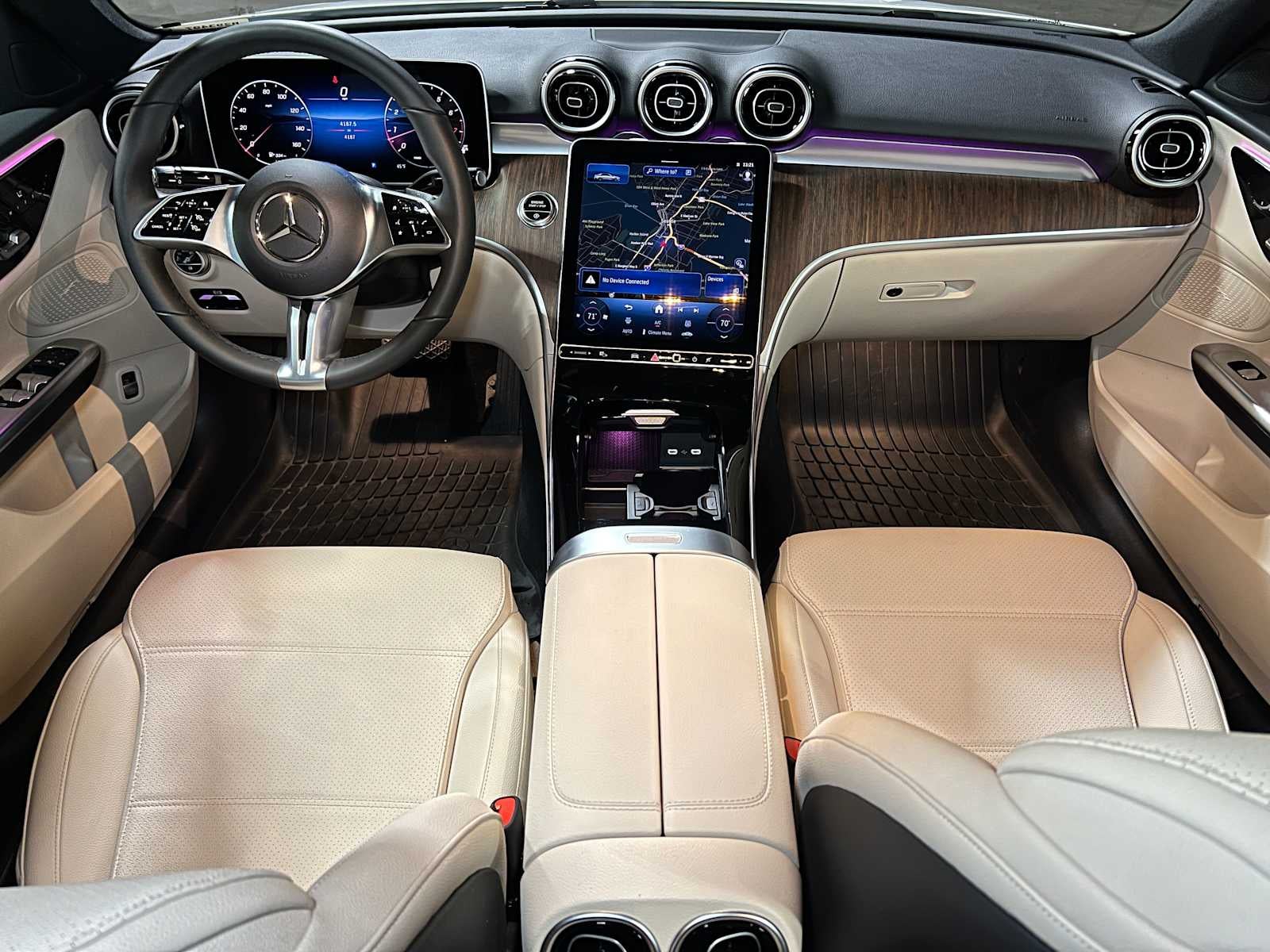 2025 Mercedes-Benz C 300 4MATIC® Sedan