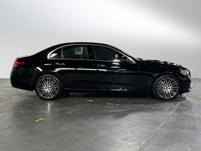 2026 Mercedes-Benz C 300 4MATIC® Sedan